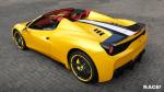 Ferrari 458 Italia by Novitec Rosso and RACE! 2016 года